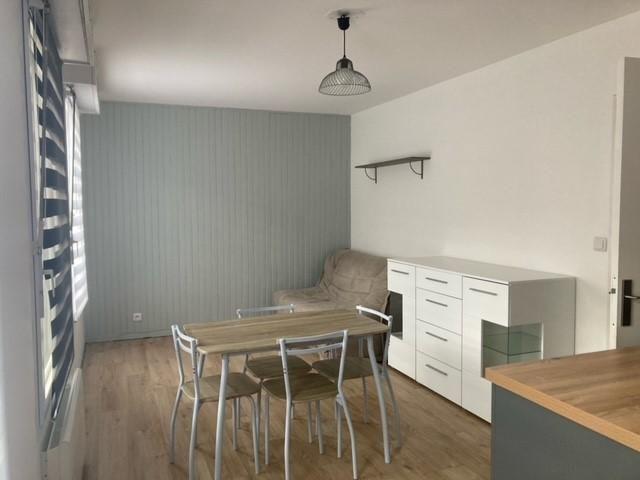Appartement 1 pièce 29.71 m