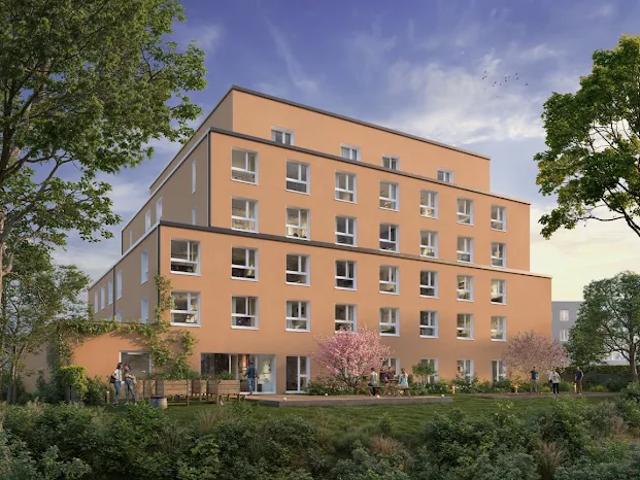 Appartement 1 pièce 20 m2