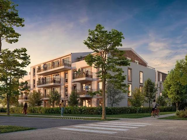 Appartement 1 pièce 20 m2