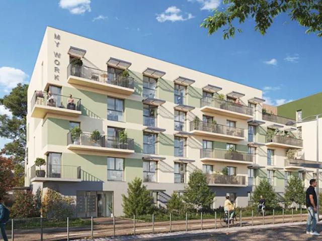 Appartement 1 pièce 20 m2