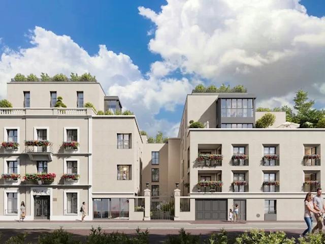 Appartement 1 pièce 20 m2