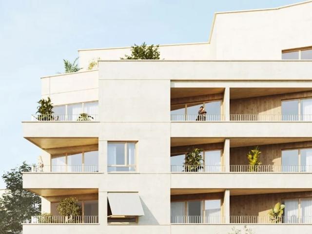 Appartement 1 pièce 20 m2