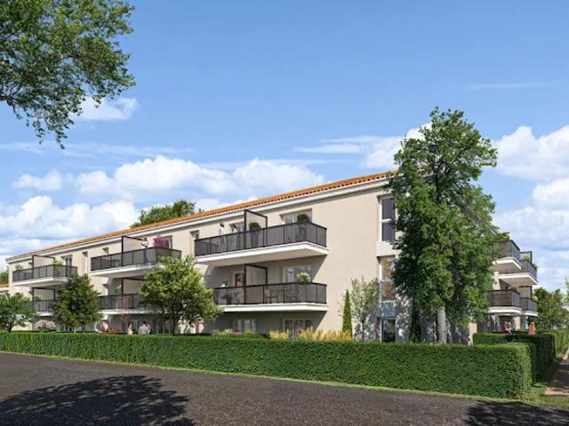 Appartement 1 pièce 20 m2