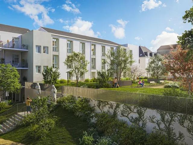 Appartement 1 pièce 20 m2