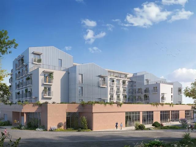 Appartement 1 pièce 20 m2