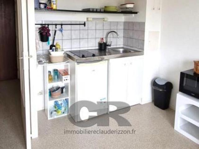 Appartement 1 pièce 20 m²