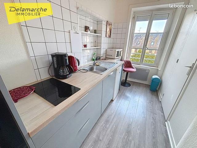 Appartement 1 pièce 20 m²