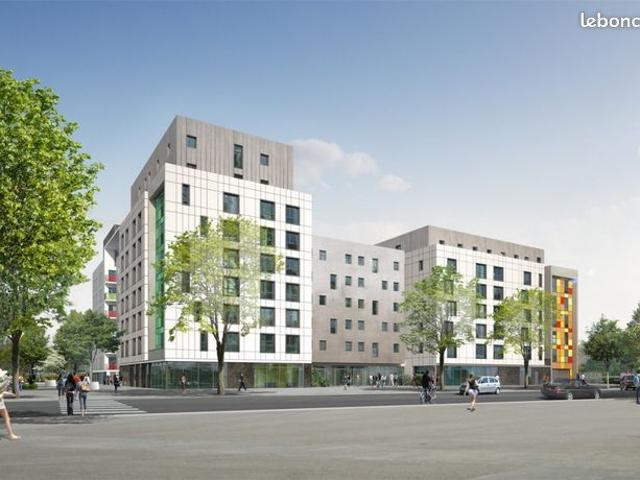 Appartement 1 pièce 20 m²