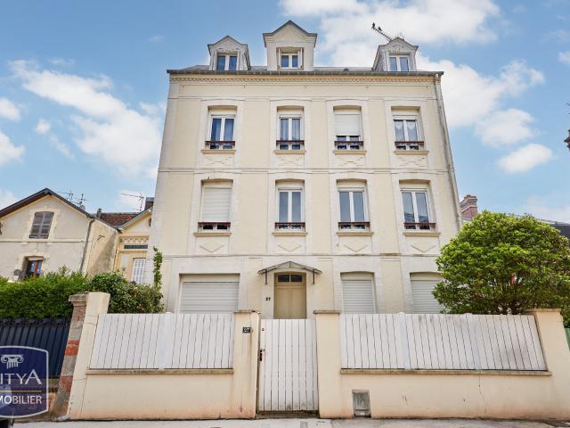 Appartement 1 pièce 20 m²