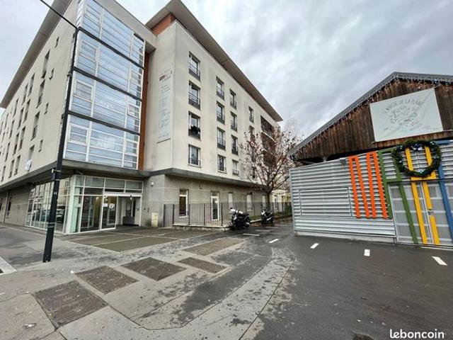 Appartement 1 pièce 20 m²