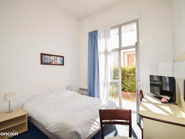 Appartement 1 pièce 20 m²