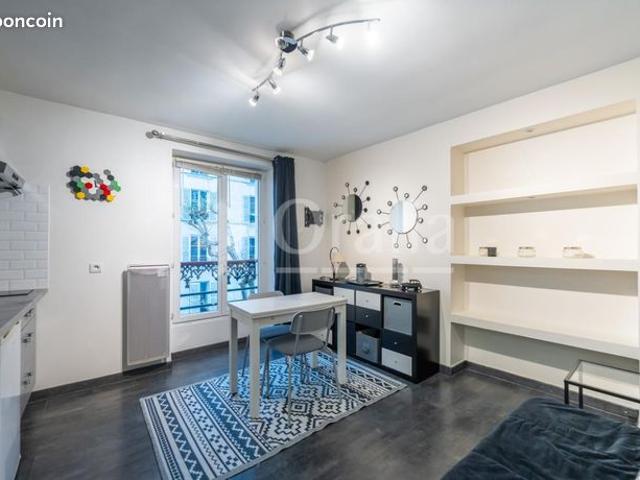 Appartement 1 pièce 20 m²