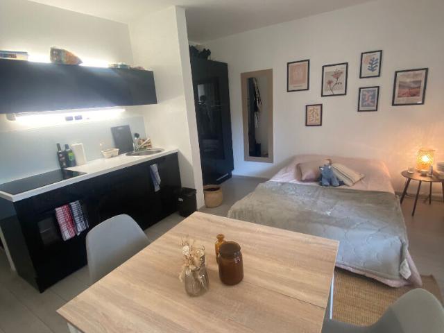 Appartement 1 pièce 20 m²