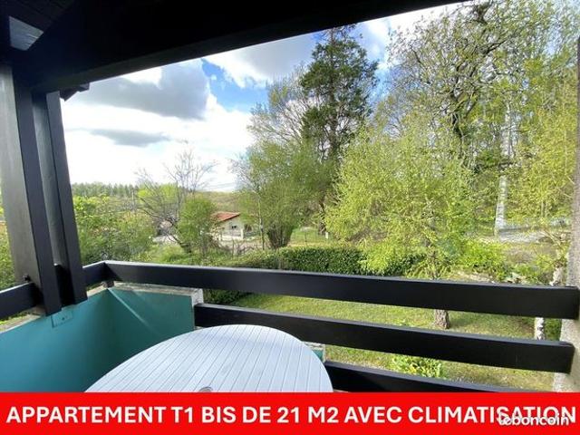 Appartement 1 pièce 20 m²