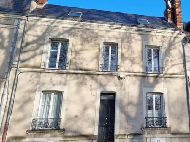 Appartement 1 pièce 20 m²