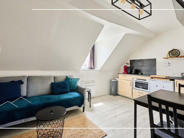 Appartement 1 pièce 20 m²