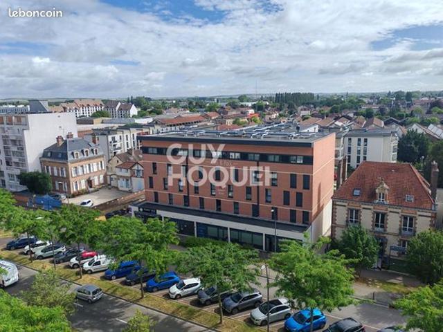 Appartement 1 pièce 20 m²
