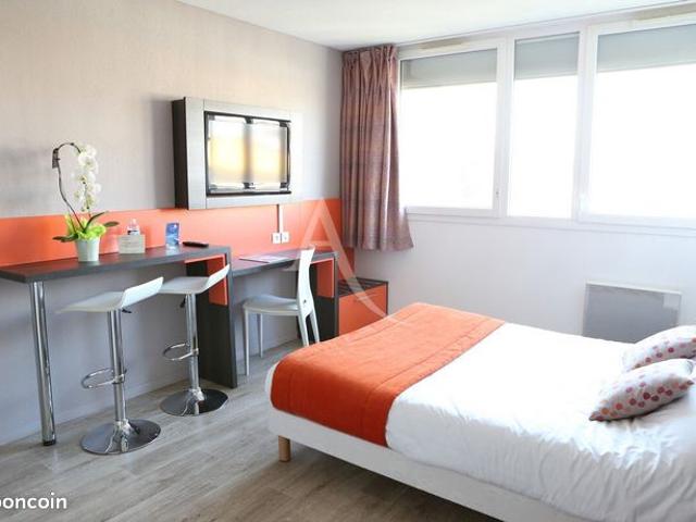 Appartement 1 pièce 20 m²