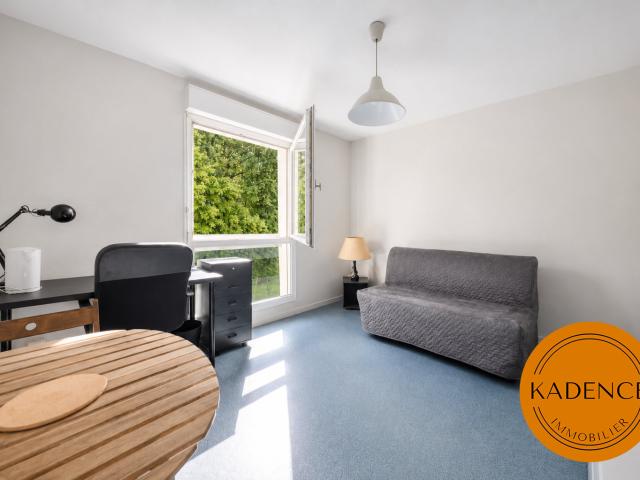 Appartement 1 pièce 20 m²