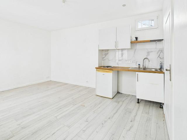 Appartement 1 pièce 20 m²