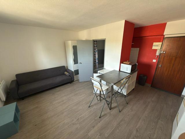Appartement 1 pièce 20 m²