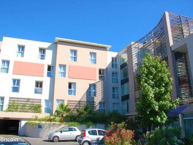 Appartement 1 pièce 20 m²