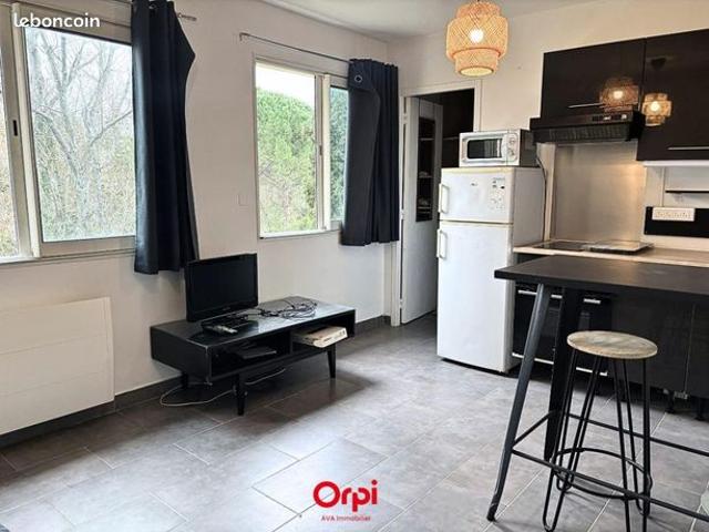 Appartement 1 pièce 20 m²