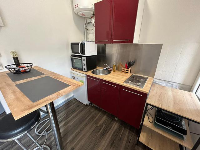 Appartement 1 pièce 20 m²
