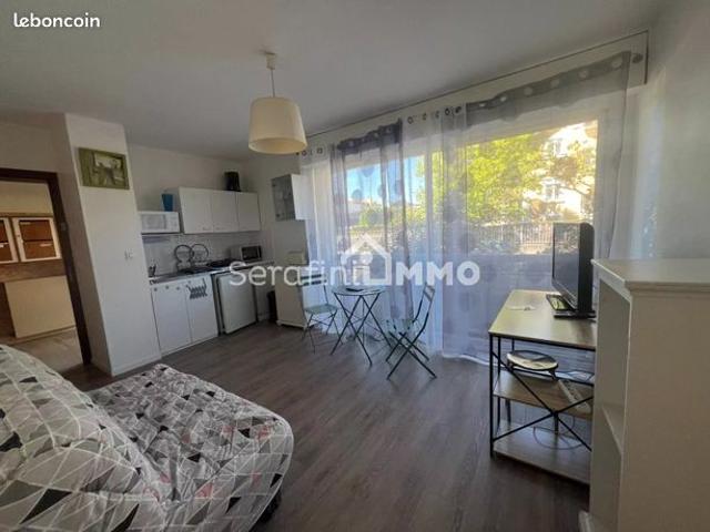 Appartement 1 pièce 20 m²