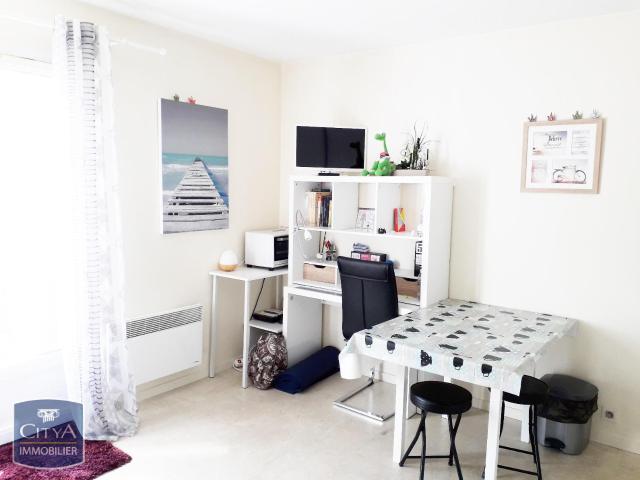 Appartement 1 pièce 20 m²