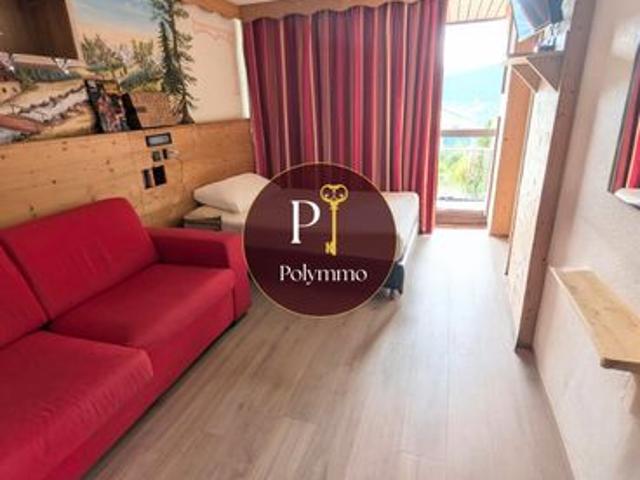 Appartement 1 pièce 20 m²