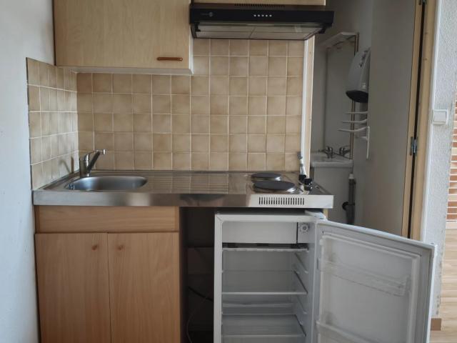 Appartement 1 pièce 20 m²
