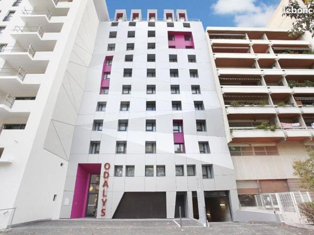 Appartement 1 pièce 20 m²