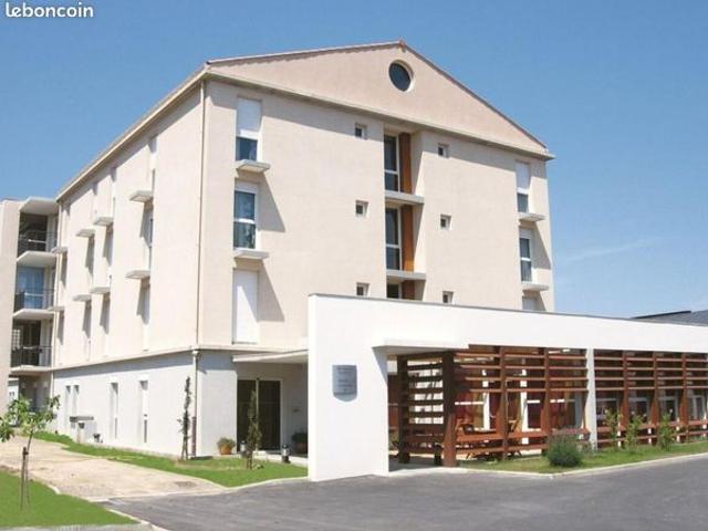 Appartement 1 pièce 20 m²
