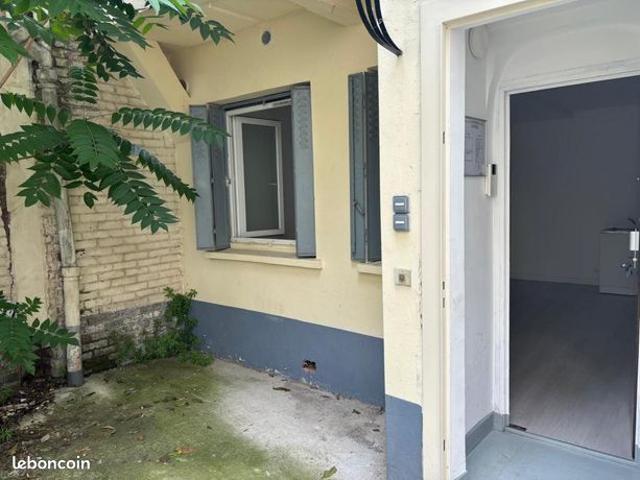 Appartement 1 pièce 20 m²