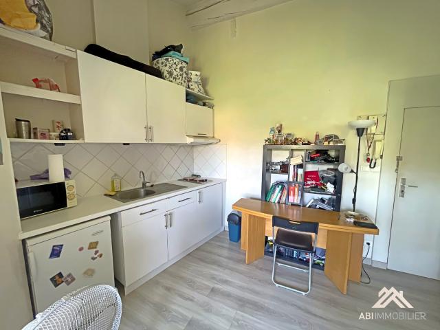 Appartement 1 pièce 20 m²