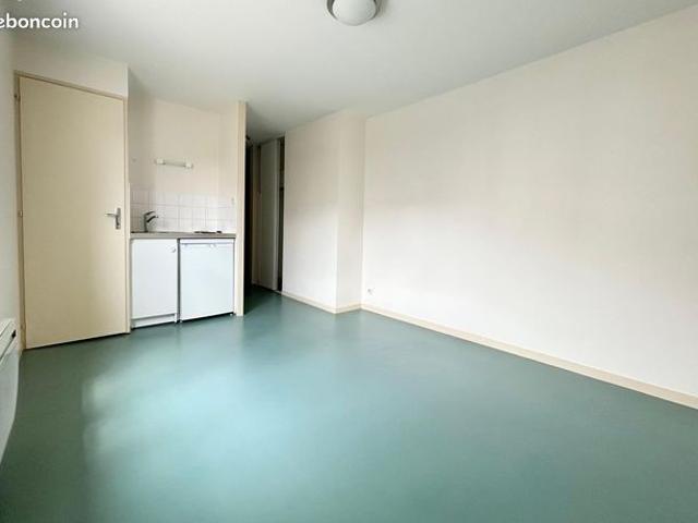 Appartement 1 pièce 20 m²