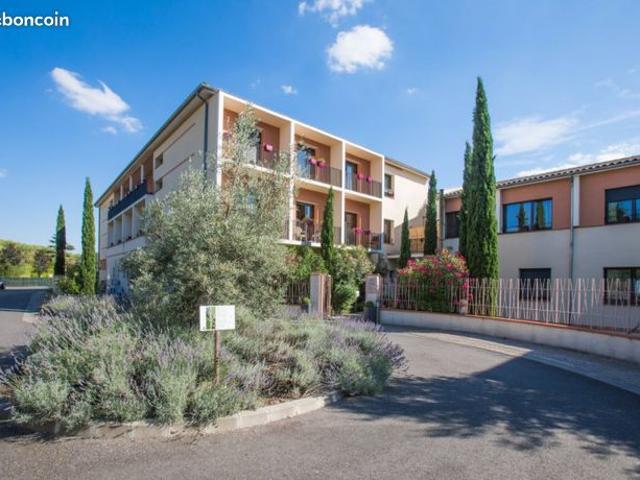 Appartement 1 pièce 20 m²