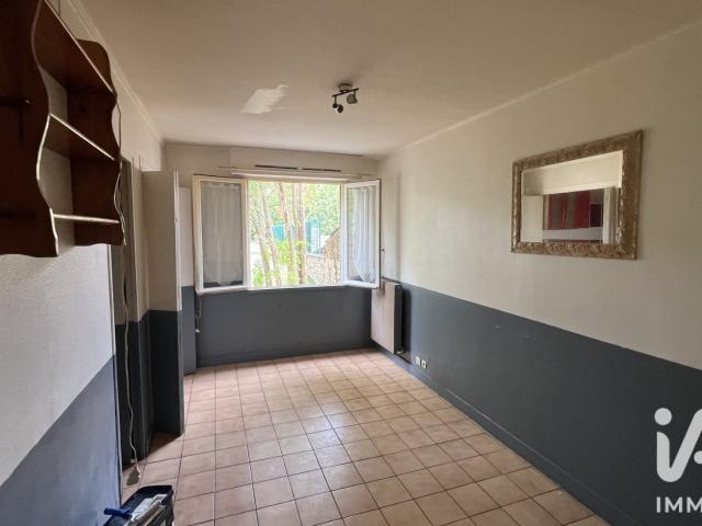 Appartement 1 pièce 20 m²