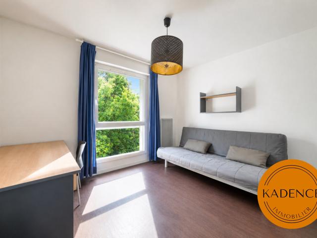 Appartement 1 pièce 20 m²