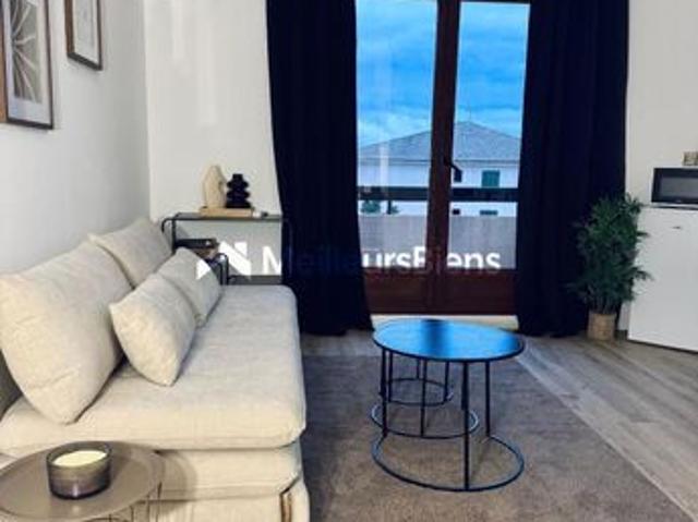Appartement 1 pièce 20 m²