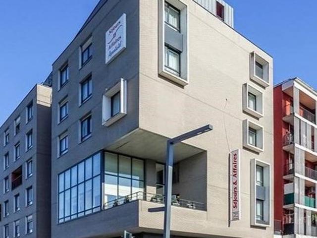 Appartement 1 pièce 20 m²