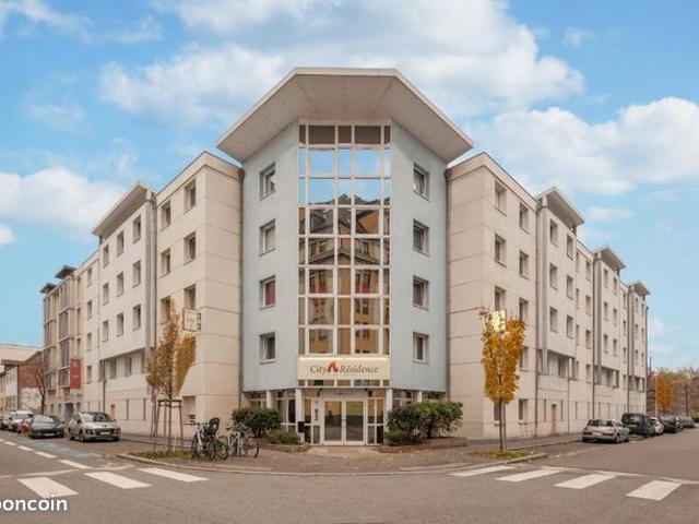 Appartement 1 pièce 20 m²