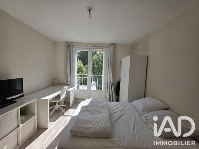 Appartement 1 pièce 20 m²