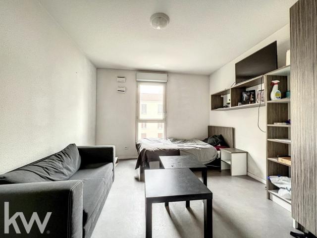 Appartement 1 pièce 20 m²
