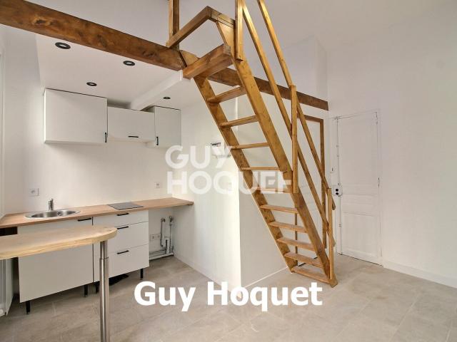 Appartement 1 pièce 20 m²