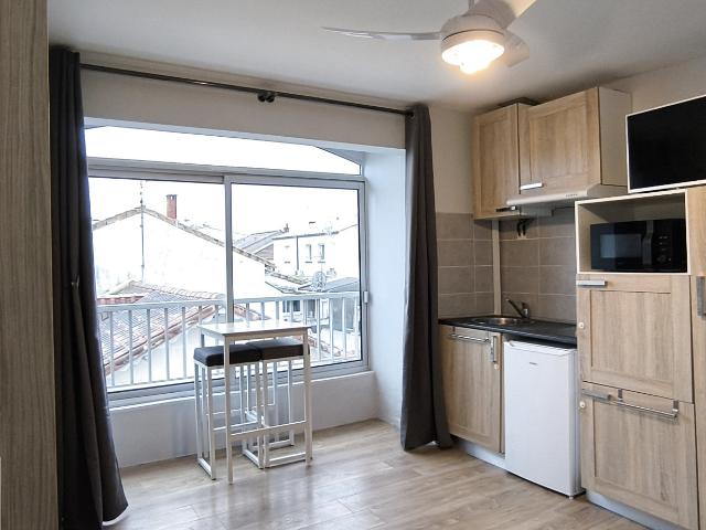 Appartement 1 pièce 20 m²