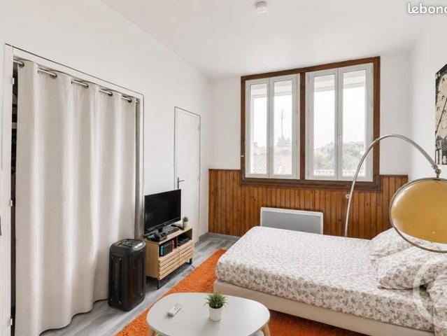 Appartement 1 pièce 20 m²