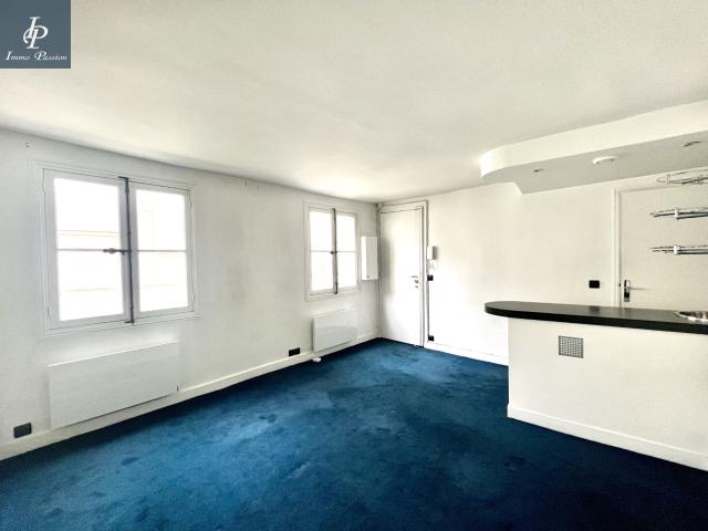 Appartement 1 pièce 20 m²