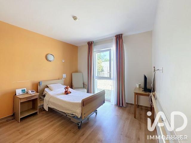 Appartement 1 pièce 20 m²